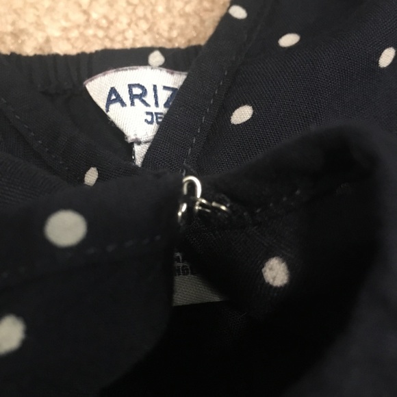 Arizona Polka dot romper - Picture 5 of 5